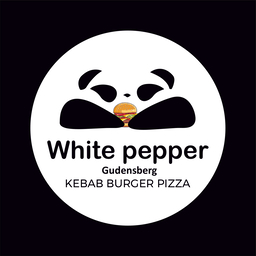 White Pepper Gudensberg logo.